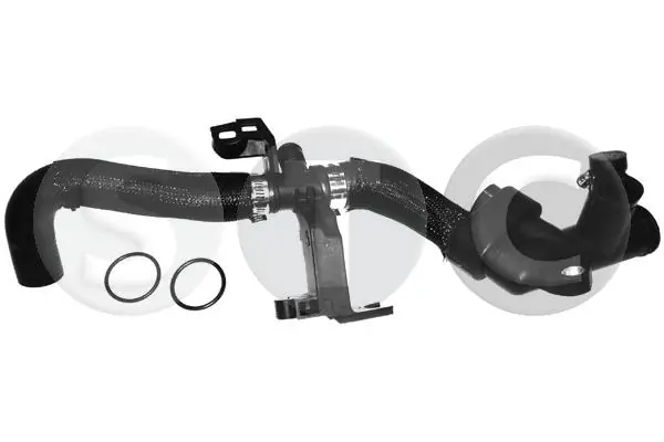 Compre Mangueira (cano derivado) do sistema de esfriamento Fiat Scudo 