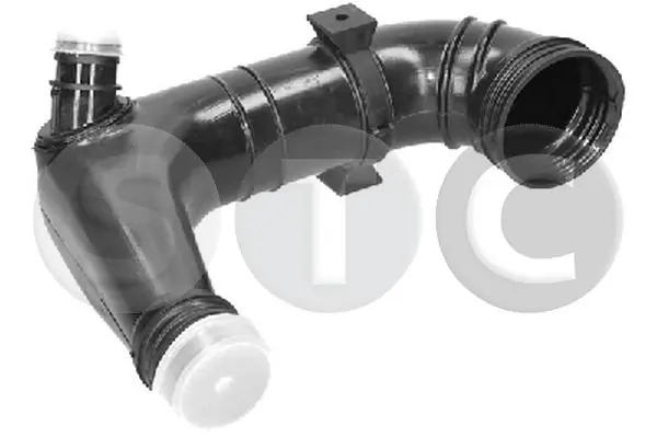 Cano derivado de ar do medidor de consumo do ar Fiat Punto II 188