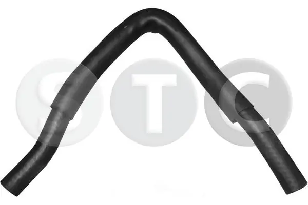 Mangueira (cano derivado) do sistema de esfriamento 9638047280 Fiat/Alfa/Lancia