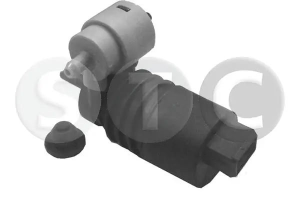 1450185 General Motors Bomba de motor de fluido para lavador de vidro dianteiro