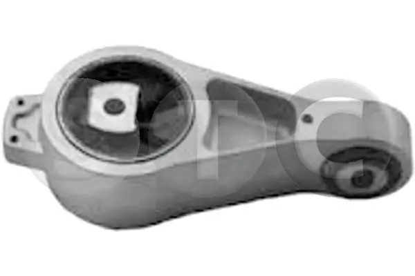 K05085122AB Fiat/Alfa/Lancia Coxim (suporte) esquerdo de motor