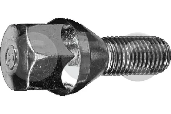 Parafuso de roda Renault 19 I B53, C53