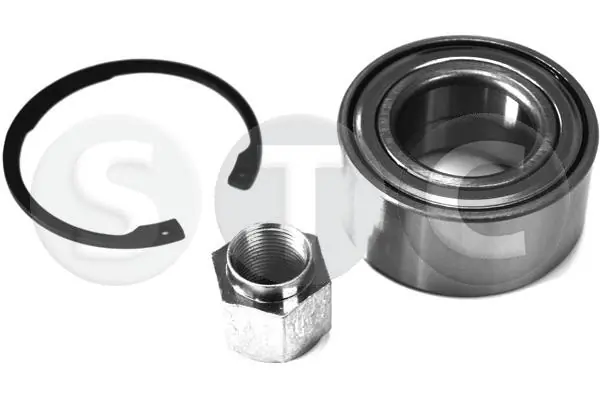 Rolamento de cubo dianteiro para Citroen C3 FC