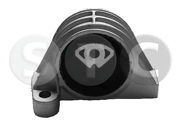 FIEM027A Polcar Coxim (suporte) esquerdo de motor
