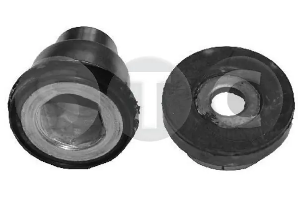  Bloco silencioso de viga traseira (de plataforma veicular) Peugeot 406 sedan (8B) (1995 - 2004) 