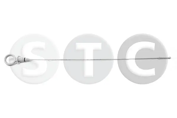 Sonda (indicador) do nível de óleo no motor Volkswagen Golf 6 5K1