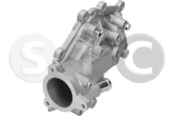 Caixa do termostato Nissan/Infiniti 1106100Q1C