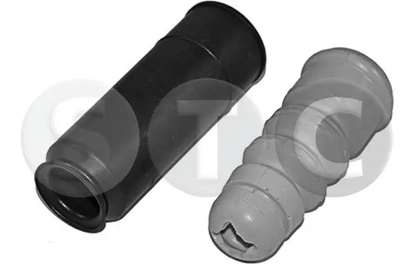 Pára-choque (grade de proteção) de amortecedor traseiro Metalcaucho 06275 preço, a partir de 6,60 USD