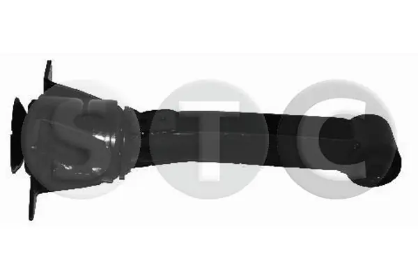 Coxim (suporte) traseiro de motor Ford Transit V V184/5