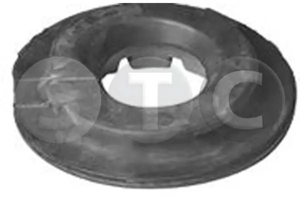 Espaçador (anel de borracha) da mola traseira superior 6001547495 Nissan/Infiniti