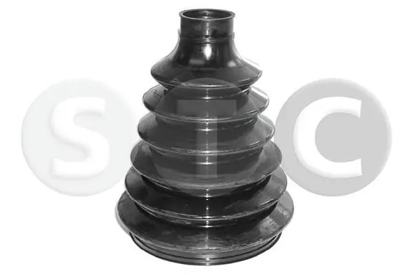 Bota de proteção externa de junta homocinética do semieixo dianteiro 46308305 Fiat/Alfa/Lancia