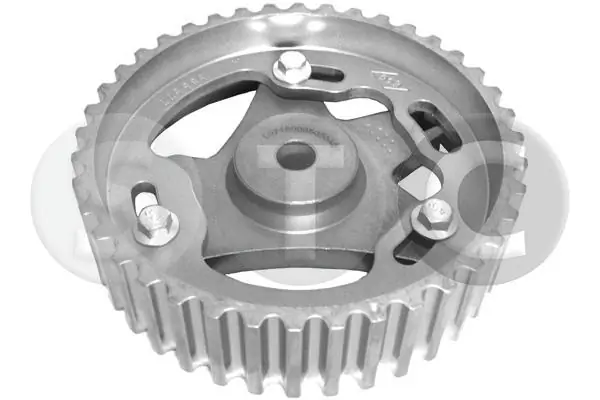 Engrenagem de cadeia da roda dentada da árvore distribuidora de motor para Renault Clio SYMBOL LB0, LB1, LB2