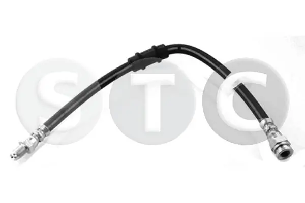Mangueira do freio dianteira para Fiat Fiorino 146 Uno
