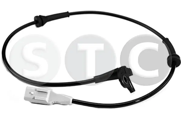 Sensor dianteiro de ABS para Citroen C4 B7