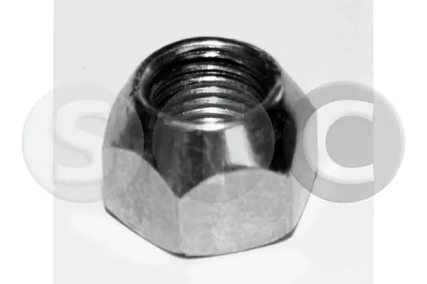Porca de roda Mazda 2 I DY