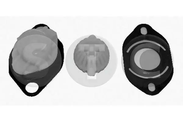 Kit de reparação de ligação de mudança 3724 Metalcaucho