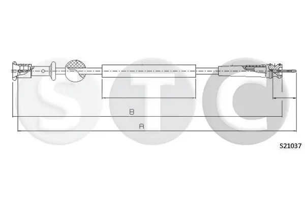 Cabo de acionamento de velocímetro Peugeot/Citroen 6123H7 preço, a partir de 12,05 USD