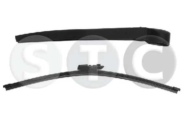 Limpa-pára-brisas de vidro traseiro Volkswagen Tiguan Allspace  BW2, BJ2