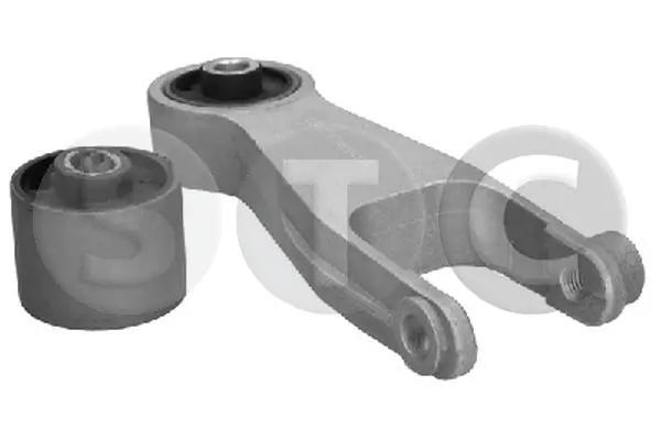 Compre Coxim (suporte) traseiro de motor Opel Combo 