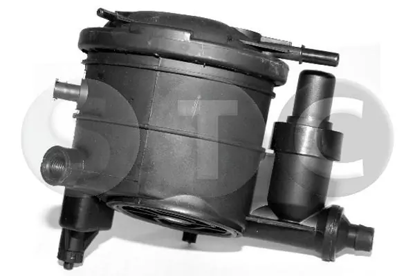  Caixa de filtro de combustível Toyota Corolla sedan (E11) (1997 - 2001) 