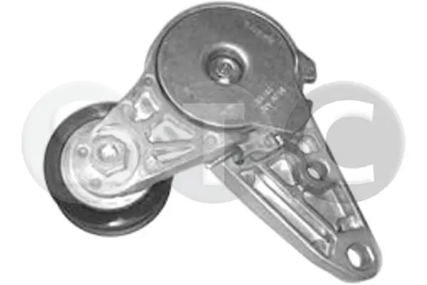 Reguladora de tensão da correia de transmissão para Ford S-Max CDR