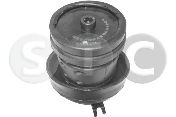  Coxim (suporte) dianteiro de motor Volkswagen Polo III hatchback (6N1) (1994 - 1999) III