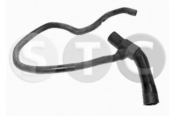 Compre 6336017 General Motors Mangueira (cano derivado) inferior do radiador de esfriamento