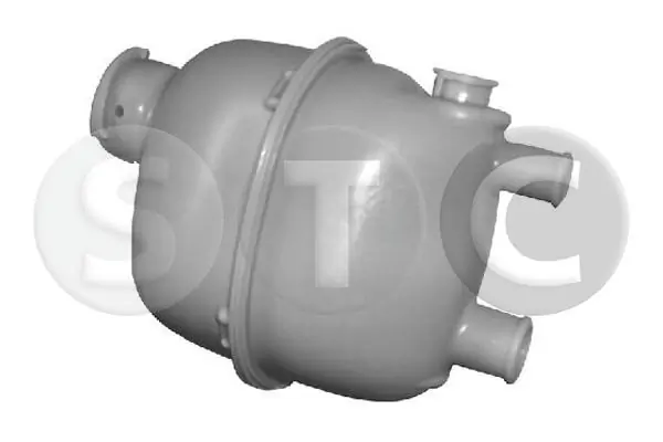  Tanque de expansão do sistema de esfriamento Citroen C15 сaixa (VD) (1984 - 1997) 