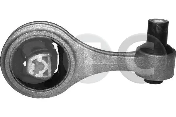 Coxim (suporte) traseiro de motor 5602 Metalcaucho