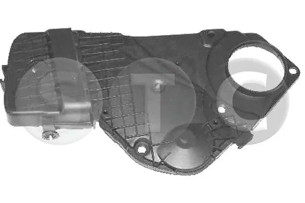 Proteção da correia do mecanismo de distribuição de gás Fiat/Alfa/Lancia 9637902780 preço, a partir de 19,45 USD