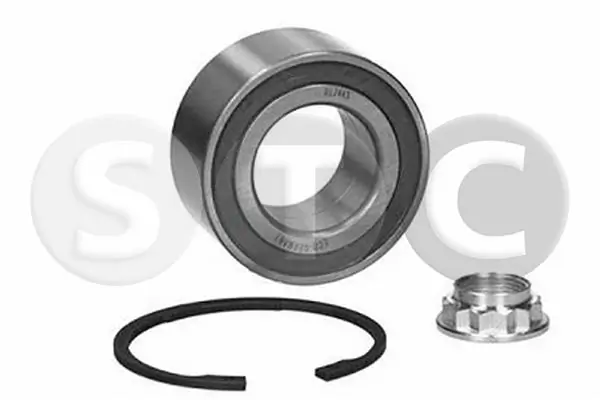 Rolamento de cubo traseiro para Mercedes C W203
