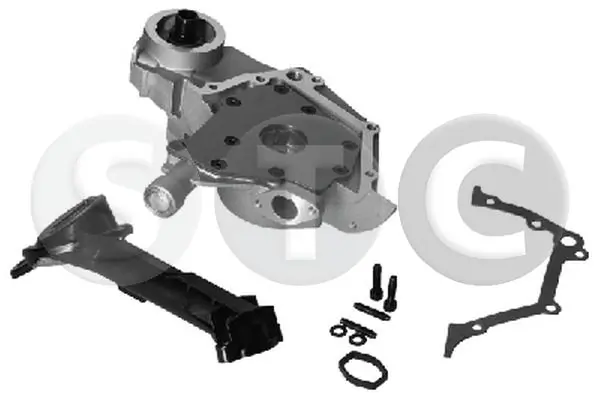 Bomba de óleo 55269961 General Motors