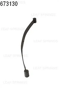  Suspensão de lâminas traseiro Fiat Ducato II сaixa (230L) (1994 - 2002) II