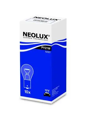 N581 Neolux Lâmpada