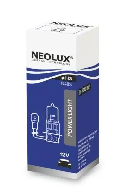 N483 Neolux Lâmpada halógena