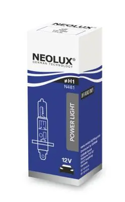 N481 Neolux Lâmpada halógena