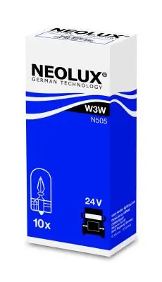 N505 Neolux Lâmpada