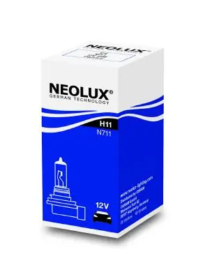 N711 Neolux Lâmpada