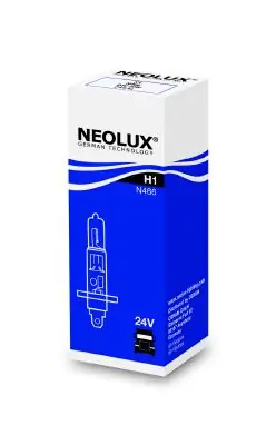 N466 Neolux Lâmpada halógena