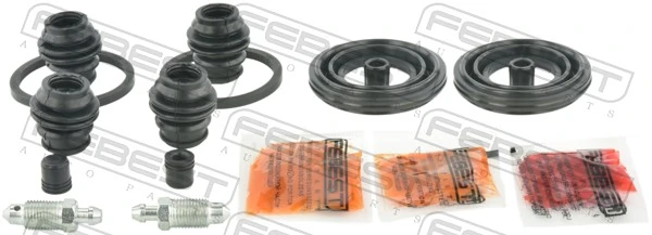 Kit de reparação de suporte do freio traseiro para Mazda 6 GJ, GL