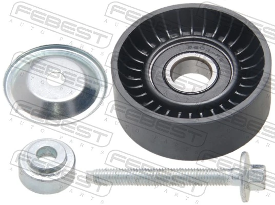 Rolo parasita da correia de transmissão Ford S-Max preço, a partir de 13,57 USD