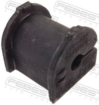 96941966 Opel Bucha de estabilizador traseiro