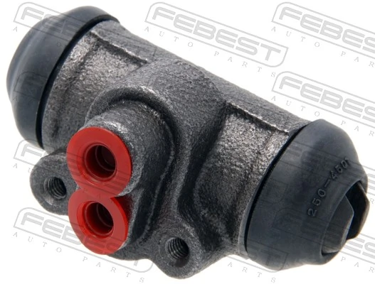  Cilindro traseiro do freio de rodas de trabalho Suzuki Grand Vitara SUV (FT, HT) (1998 - 2005) 