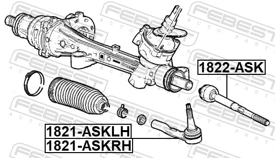  Tração de direção Opel Astra K carrinha (2015 - 2022) K