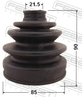 Compre 3924101E26 Toyota Bota de proteção externa de junta homocinética do semieixo dianteiro