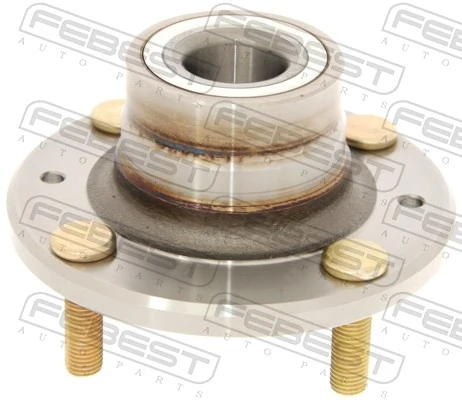  Cubo traseiro Mitsubishi Space Star monovolume (DG0) (1998 - 2004) 