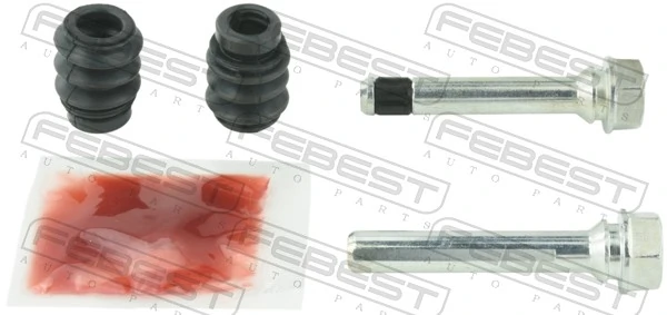 Kit de reparação de suporte do freio dianteiro para KIA Rio UB