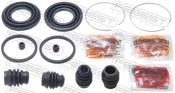 Kit de reparação de suporte do freio traseiro Subaru Outback  B12, BE, BH ao melhor preço