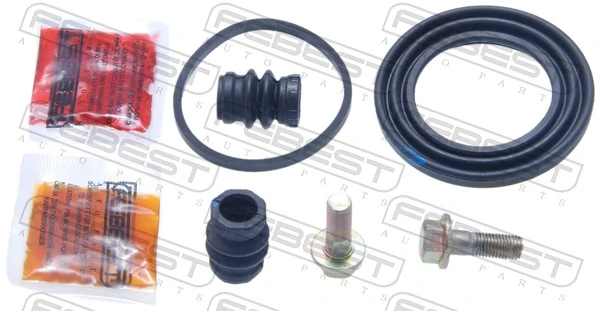 Kit de reparação de suporte do freio dianteiro para Mitsubishi Space Star DG0