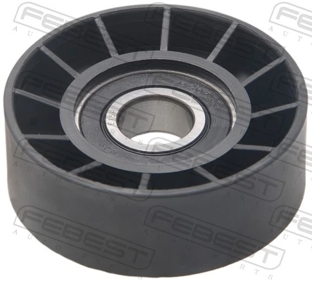 Rolo de reguladora de tensão da correia de transmissão para Dodge Journey